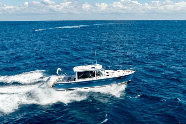 In Stock 2025 MJM 35 064 38ft MJM Yacht For Sale