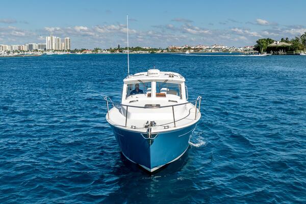 In Stock 2025 MJM 35 064 38ft MJM Yacht For Sale