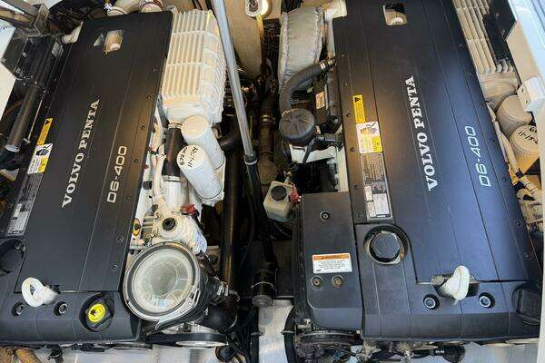 Formula 400 Super Sport FX8 Yacht For Sale