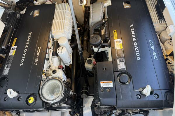 42ft Formula Yacht For Sale