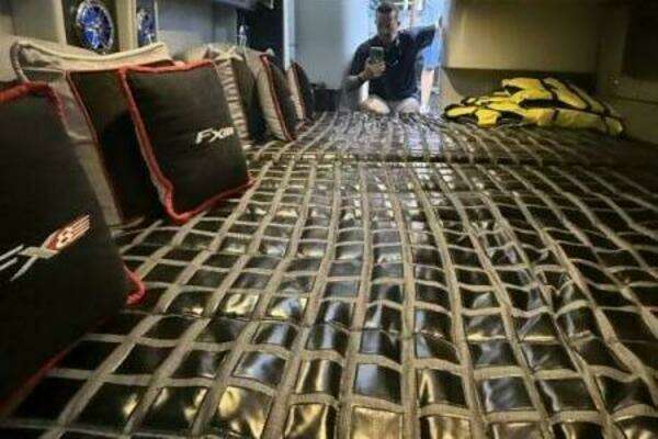 Formula 400 Super Sport FX8 Yacht For Sale