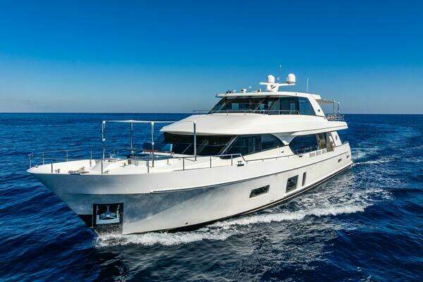 100-ft-Ocean Alexander-2019-Skylounge MY-PALADIN Bal Harbour Florida United States  yacht for sale