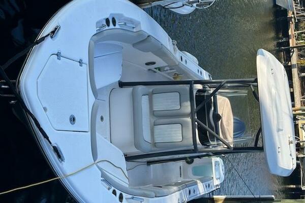 24ft Sea Fox Yacht For Sale