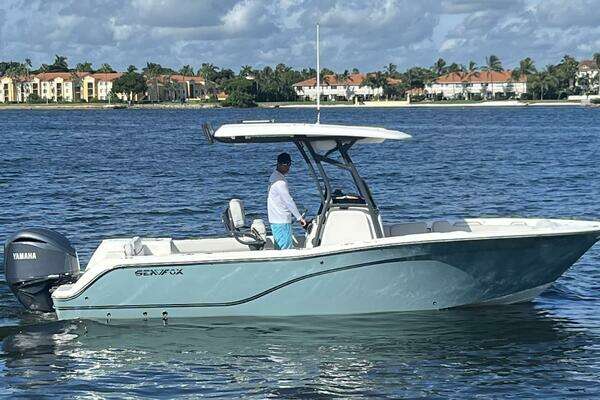 24-ft-Sea Fox-2022-248 Commander- Fort Lauderdale Florida United States  yacht for sale
