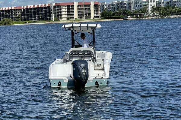 Photo of the 2022 Sea Fox 248 Commander