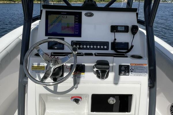 24ft Sea Fox Yacht For Sale