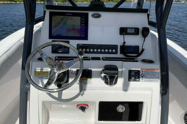 2022 Sea Fox 24