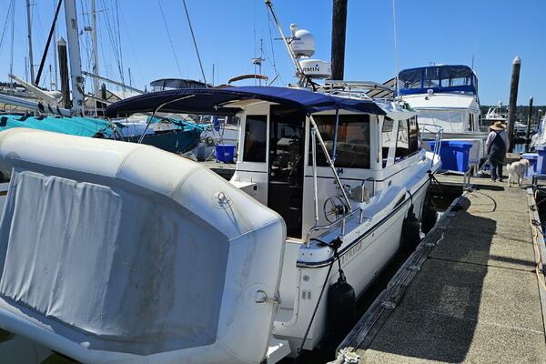 Free Range  28ft Cutwater Yacht For Sale
