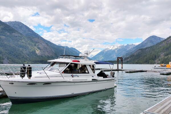 Free Range  28ft Cutwater Yacht For Sale
