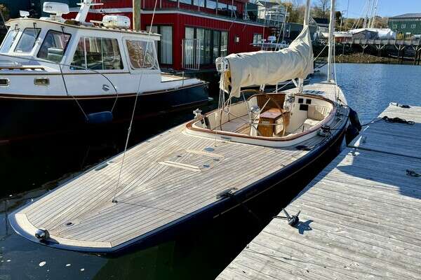 44-ft-Leonardo Yachts-2020-Eagle 44- Belfast Maine United States  yacht for sale