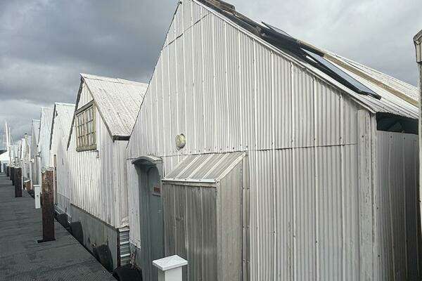 31-ft-Other-1980-Boathouse-Boathouse Victoria British Columbia Canada  yacht for sale