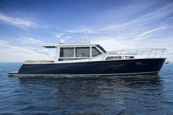 47-ft-MJM-2026-47R-2026 MJM Yachts 47R North Palm Beach Florida United States  yacht for sale
