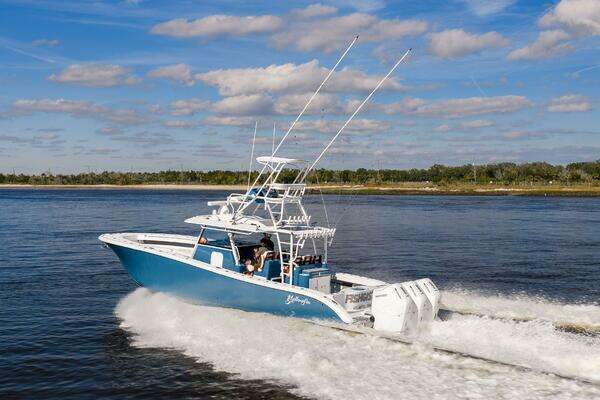Yellowfin  Yacht For Sale