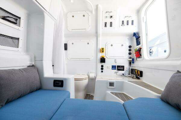 Yellowfin  Yacht For Sale