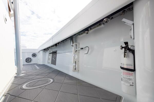 42ft Yellowfin Yacht For Sale