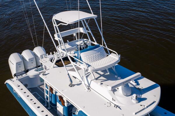 42ft Yellowfin Yacht For Sale