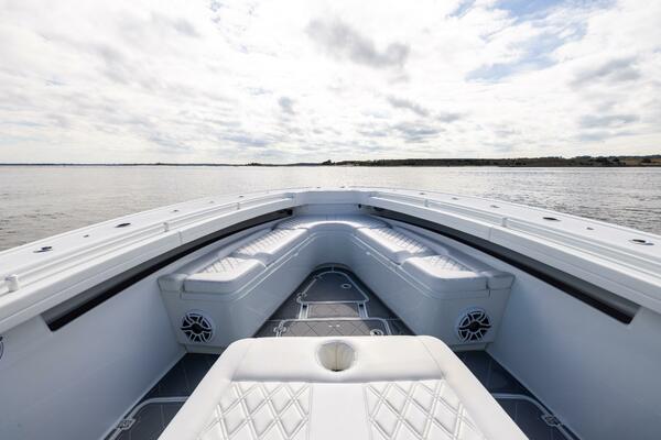 42ft Yellowfin Yacht For Sale