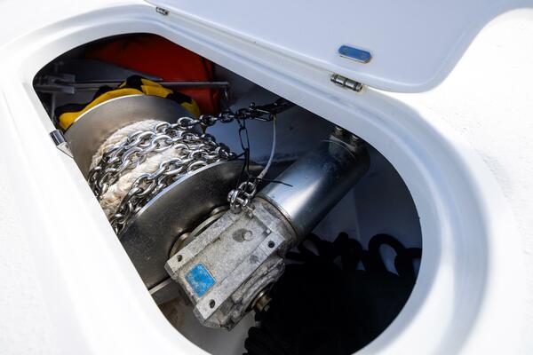 42ft Yellowfin Yacht For Sale