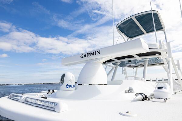 42ft Yellowfin Yacht For Sale