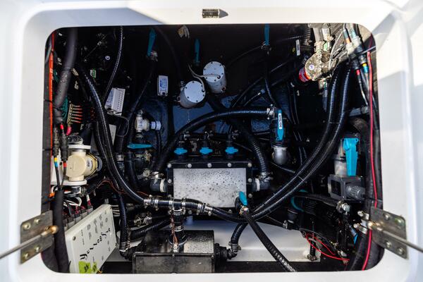 42ft Yellowfin Yacht For Sale