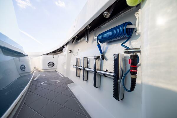 42ft Yellowfin Yacht For Sale