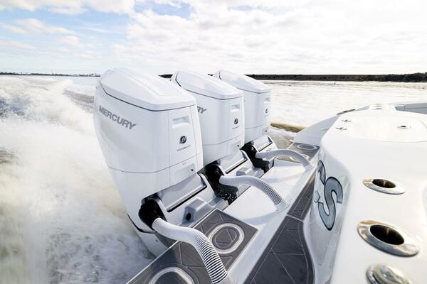 42ft Yellowfin Yacht For Sale