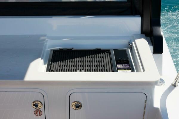 Kitchenette with Grill 