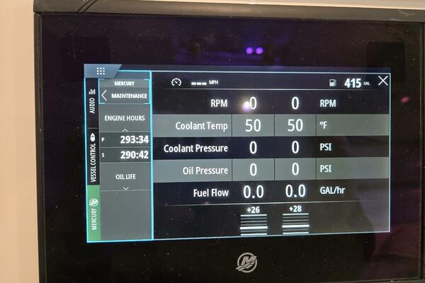 HIGH DEFINITION 47ft MJM Yacht For Sale