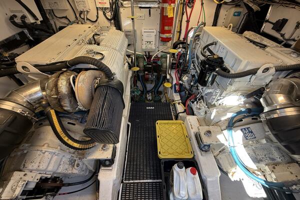 Grande Gator 42ft Tiara Yachts Yacht For Sale