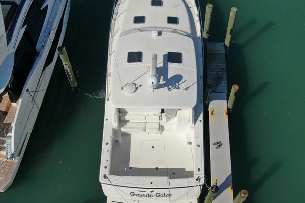 Grande Gator 42ft Tiara Yachts Yacht For Sale