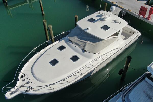 Grande Gator 42ft Tiara Yachts Yacht For Sale