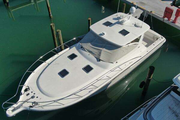Tiara Yachts 4200 Open Yacht For Sale
