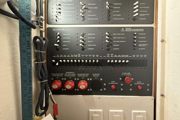 Grande Gator 42ft Tiara Yachts Yacht For Sale