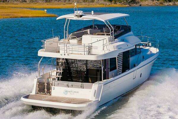 Beneteau Swift Trawler Yacht For Sale