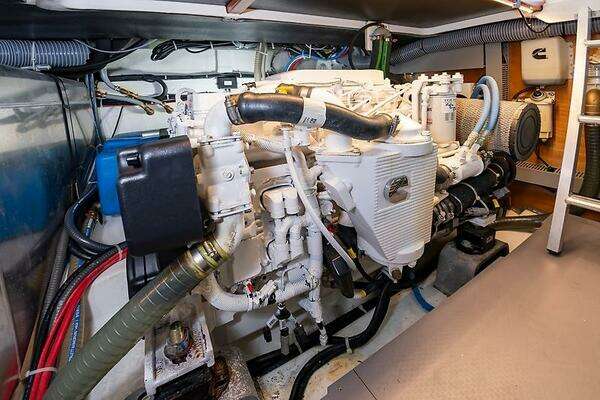 Beneteau Swift Trawler Yacht For Sale