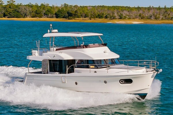 48ft Beneteau Yacht For Sale