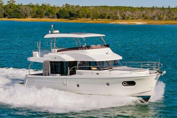 48-ft-Beneteau-2022-Swift Trawler- Beaufort North Carolina United States  yacht for sale