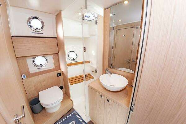 Beneteau Swift Trawler Yacht For Sale