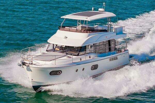 Beneteau Swift Trawler Yacht For Sale