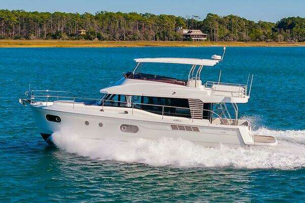 Beneteau Swift Trawler Yacht For Sale