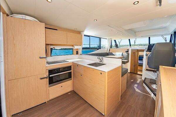 Beneteau Swift Trawler Yacht For Sale