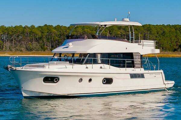 Beneteau Swift Trawler Yacht For Sale