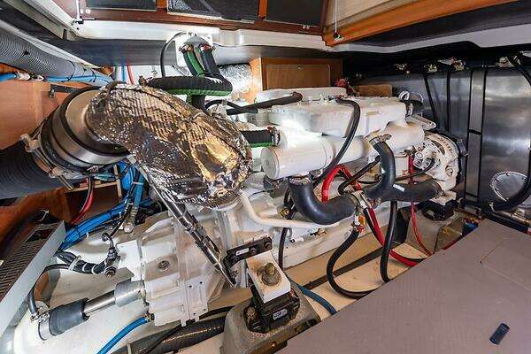 Beneteau Swift Trawler Yacht For Sale