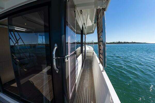 Beneteau Swift Trawler Yacht For Sale