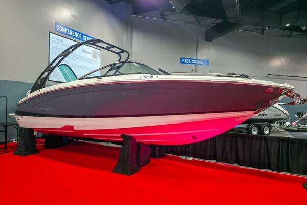 26-ft-Regal-2026-LX6- Brick New Jersey United States  yacht for sale