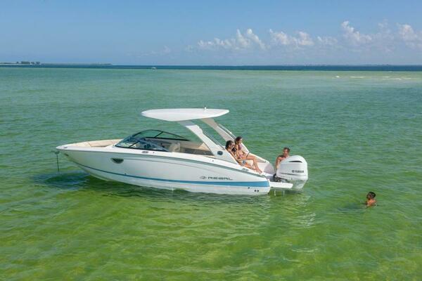 26ft Regal Yacht For Sale