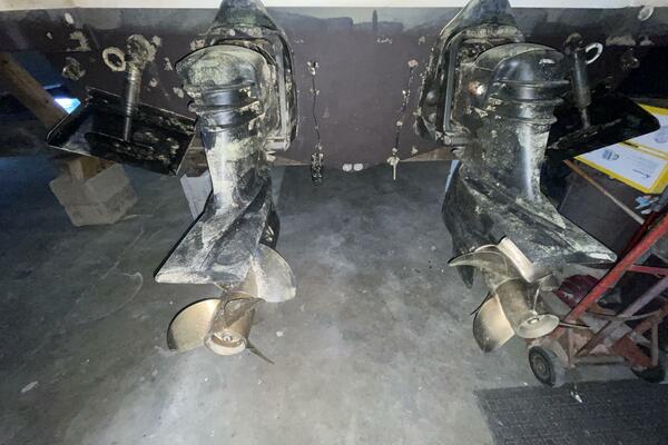 PERFECT TIMING 28ft Formula Yacht For Sale