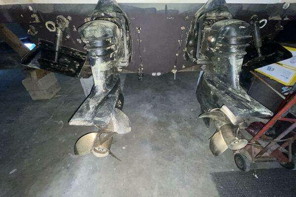 Photo of the 2006 Formula 280 SS "PERFECT TIMING"