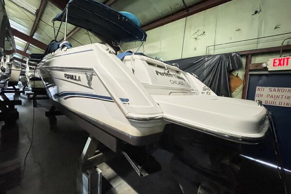 PERFECT TIMING 28ft Formula Yacht For Sale