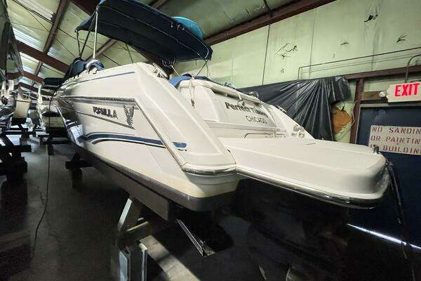 Photo of the 2006 Formula 280 SS "PERFECT TIMING"